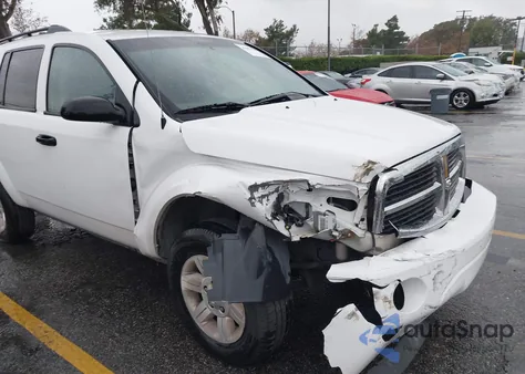 2004 Dodge Durango Slt from USA, damaged, VIN 1D4HD48N34F194561